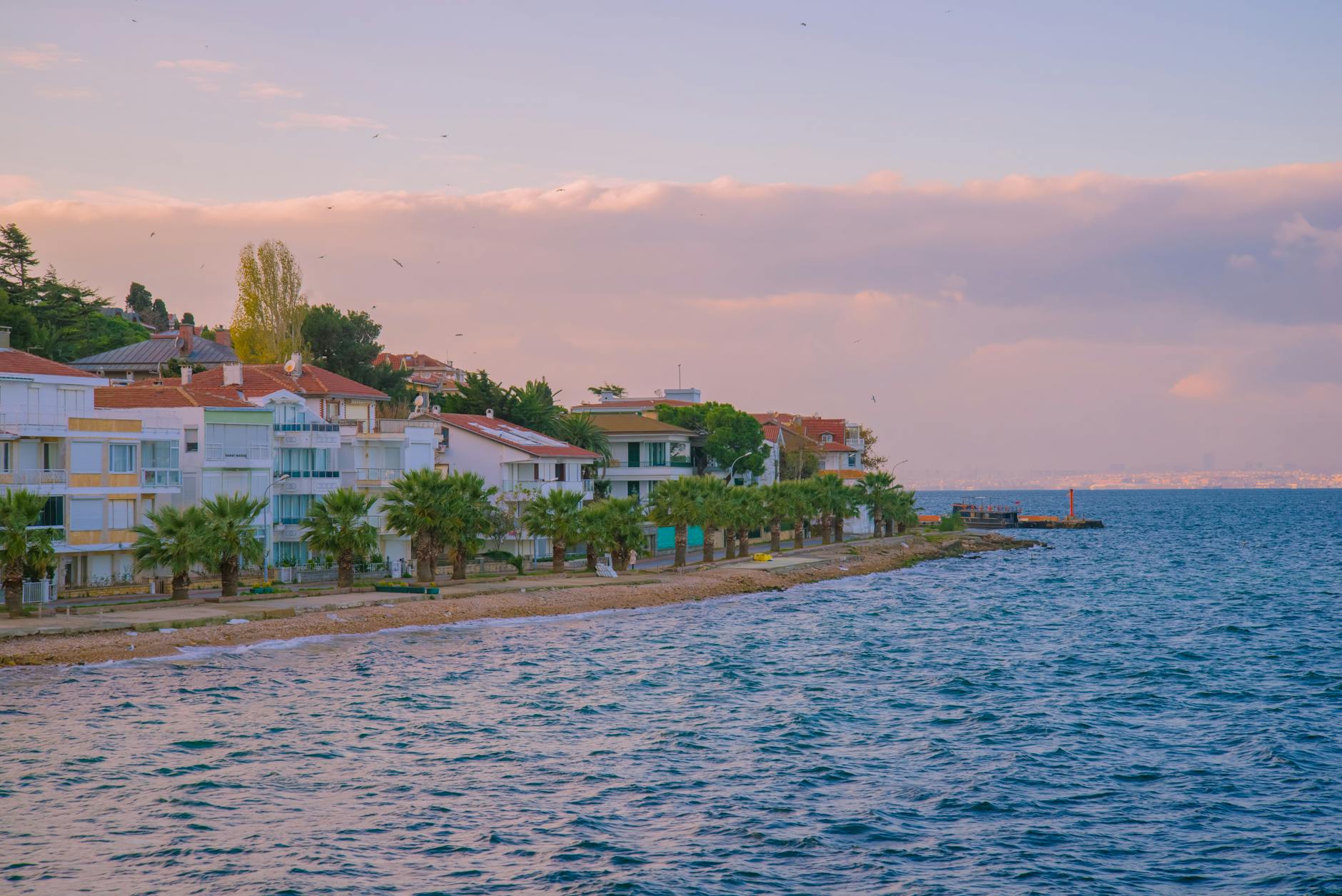 Tekirdağ Lake