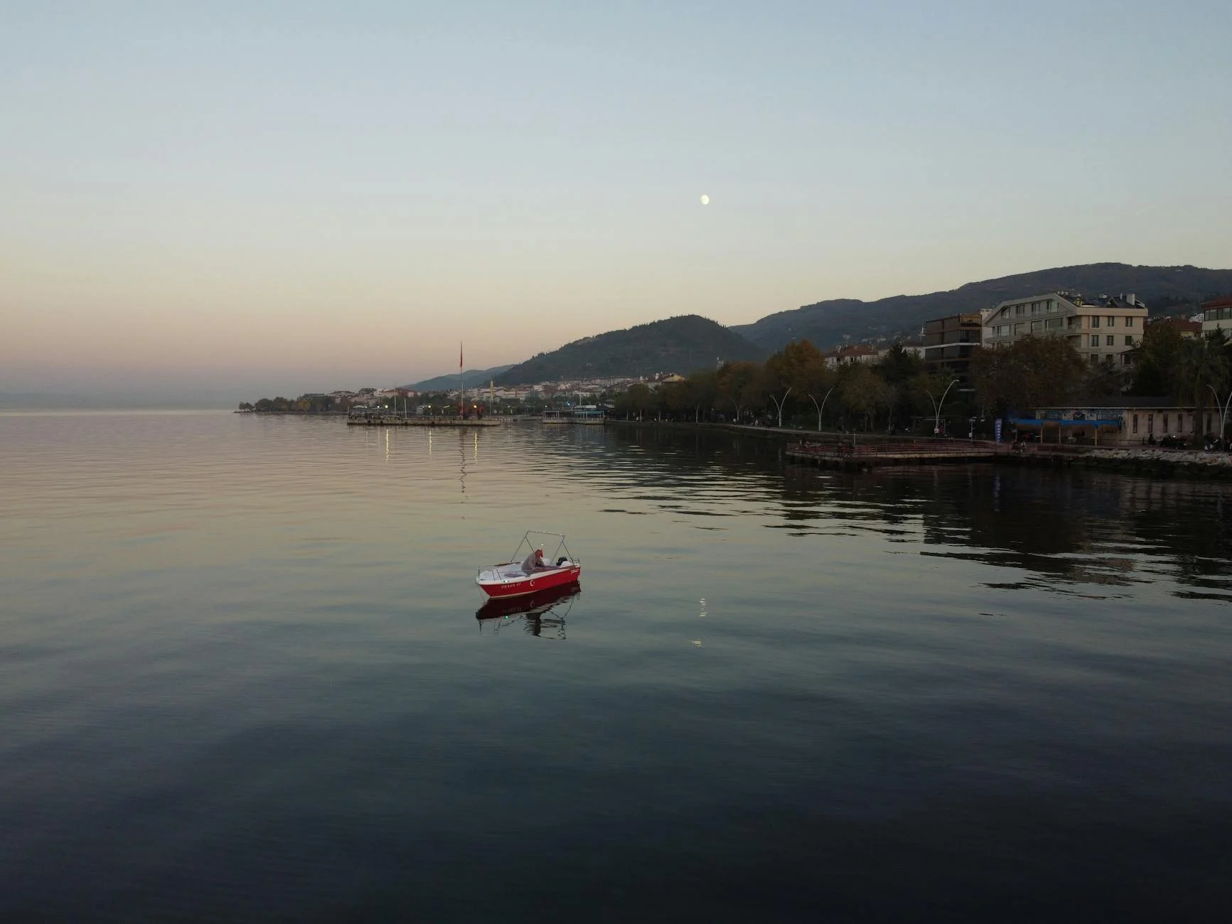 Kocaeli Lake