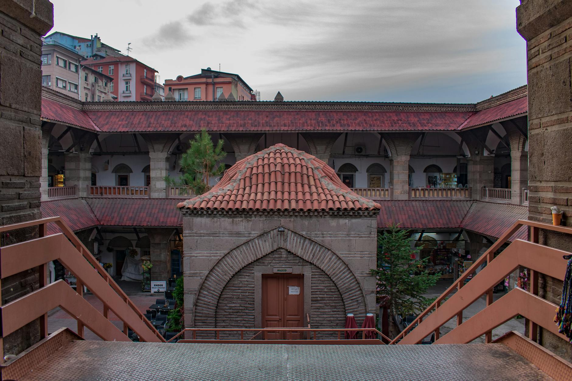 Bilecik Historic Bazaar