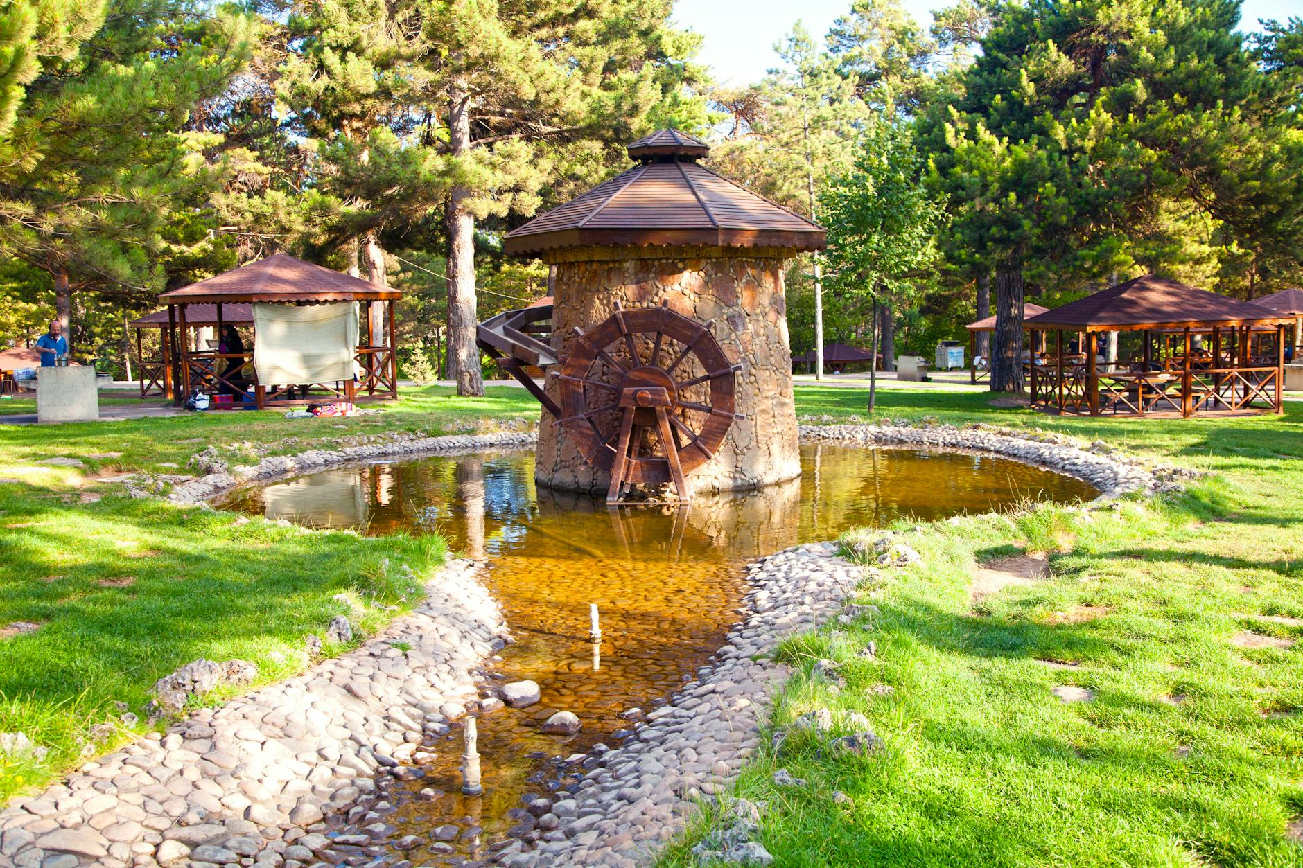Bilecik Nature Park