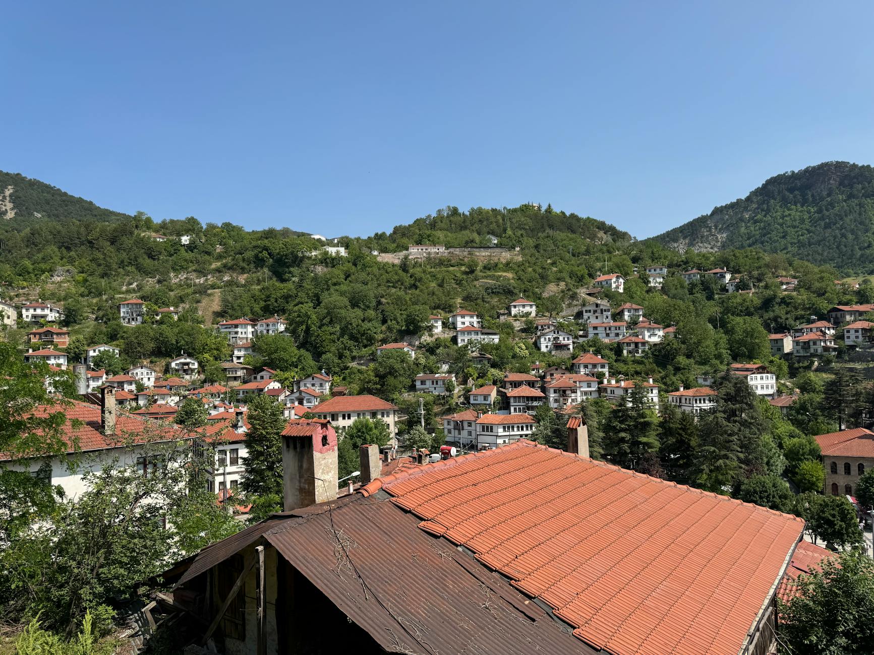 Bilecik Highland