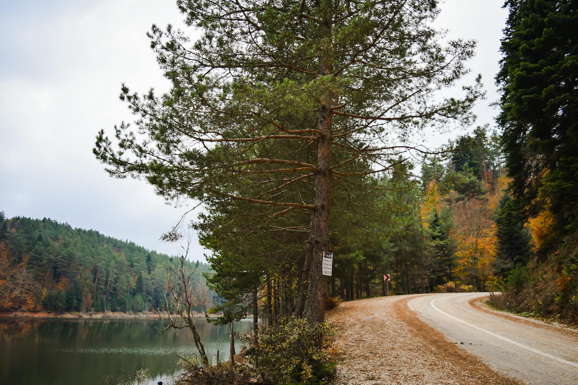Bilecik Lake