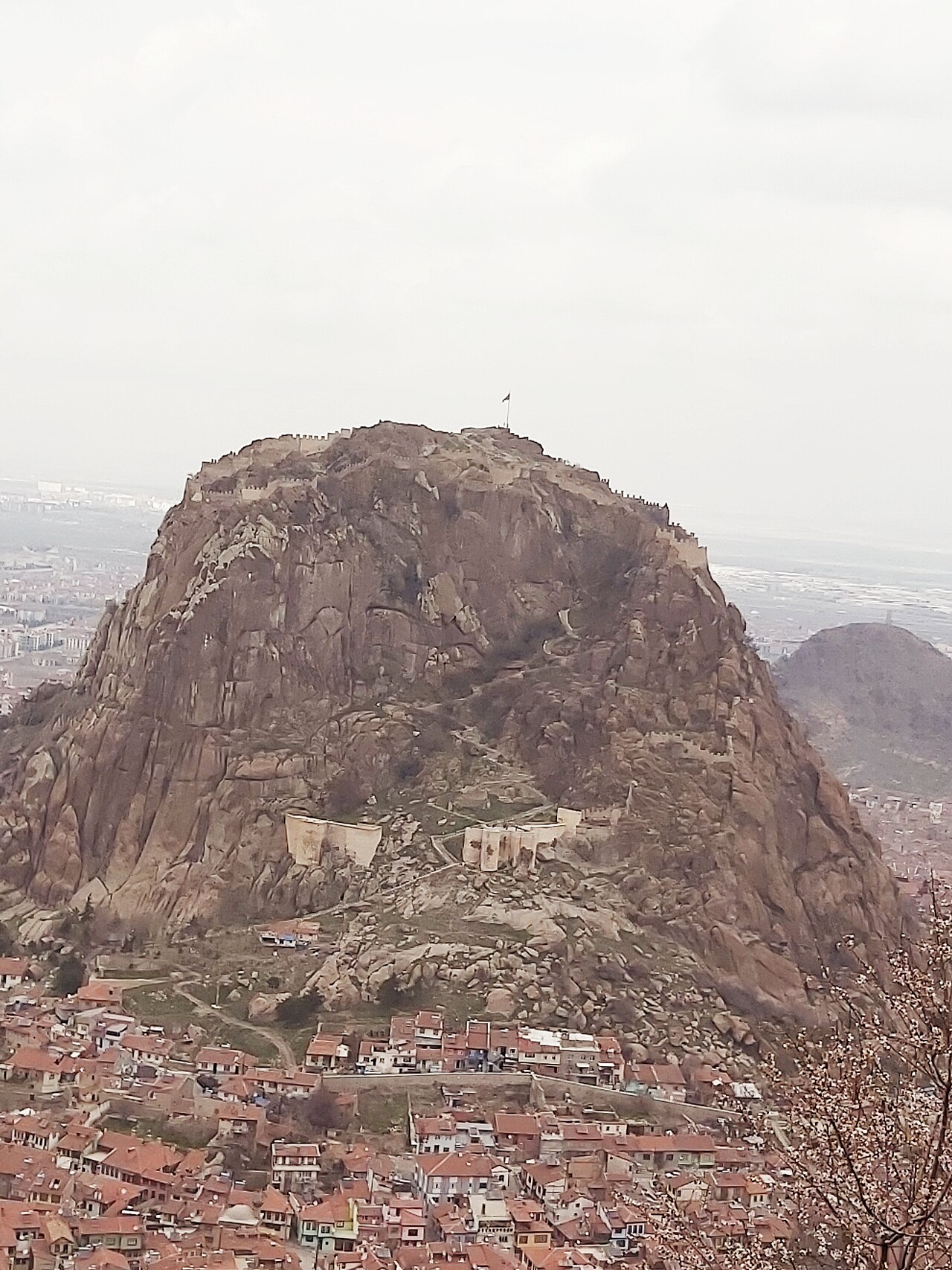 Afyonkarahisar Castle