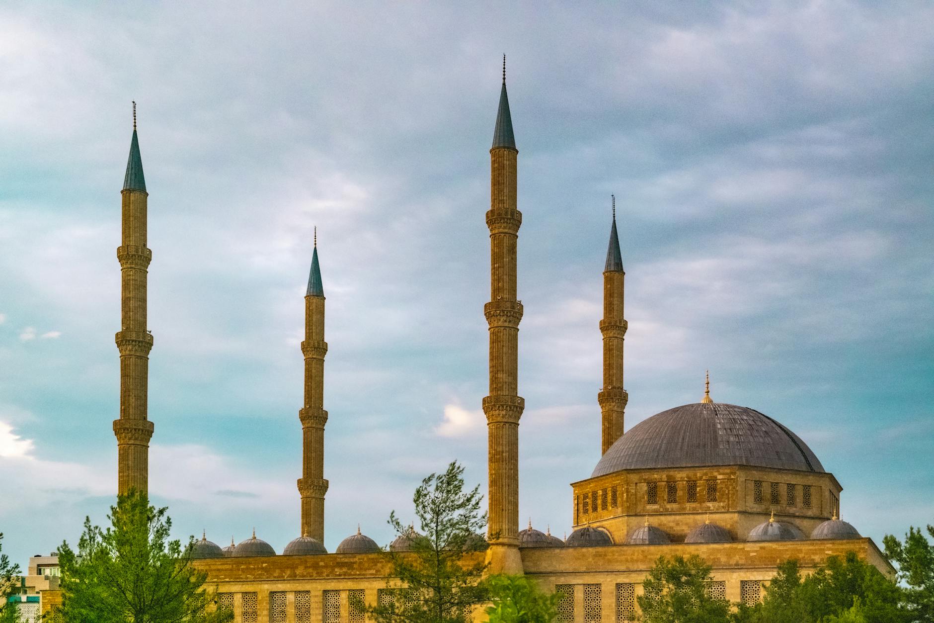 Afyonkarahisar Grand Mosque