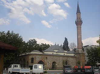 Uşak Grand Mosque