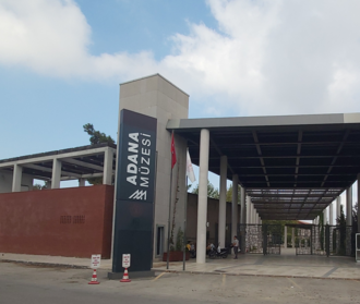 Adana Archaeology Museum