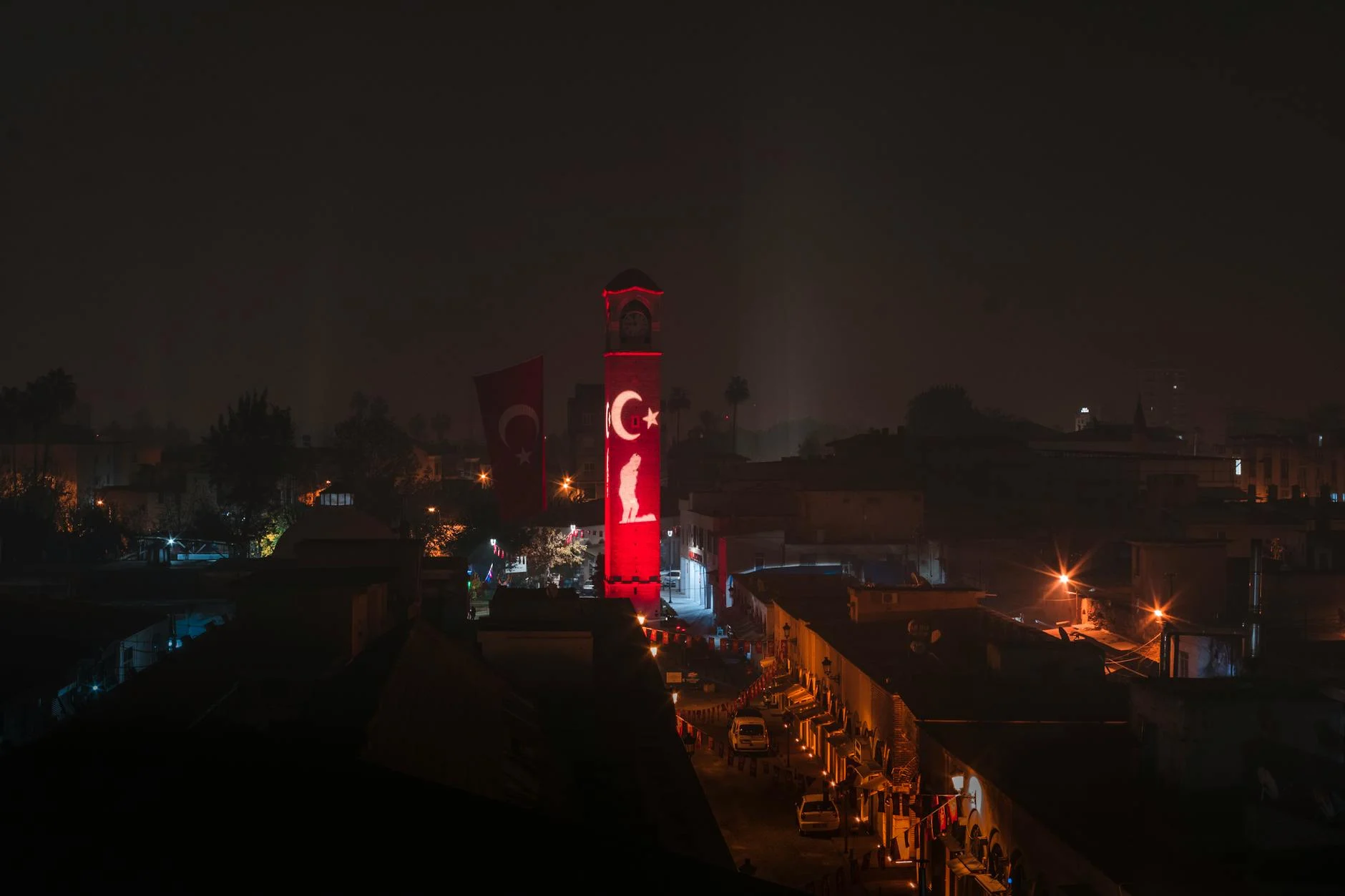 Adana Caravanserai Route