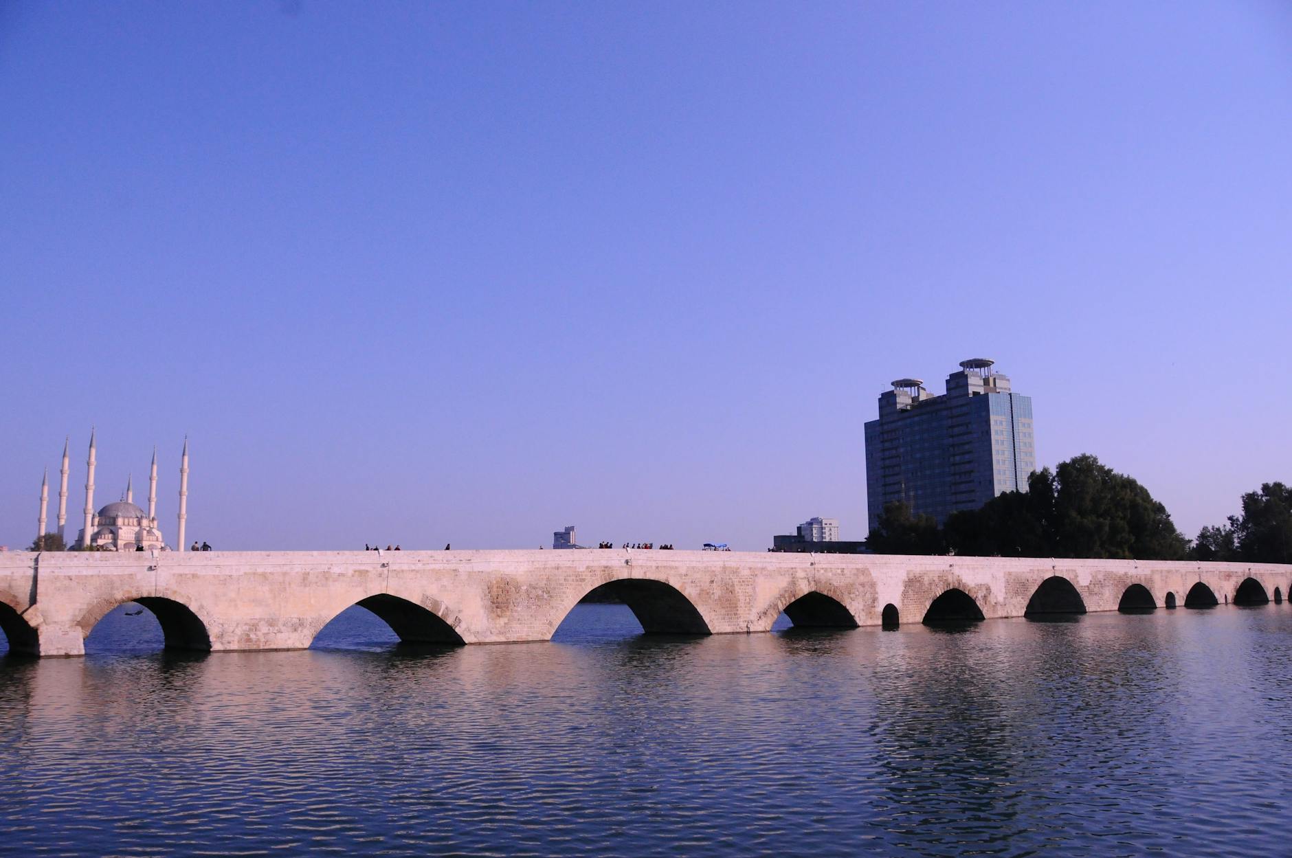 Adana Lake