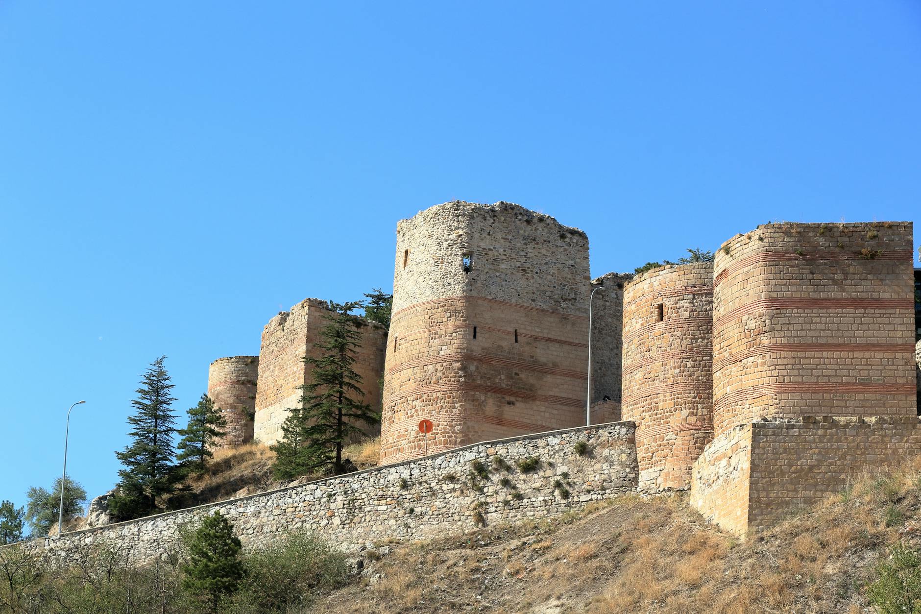 Isparta Castle