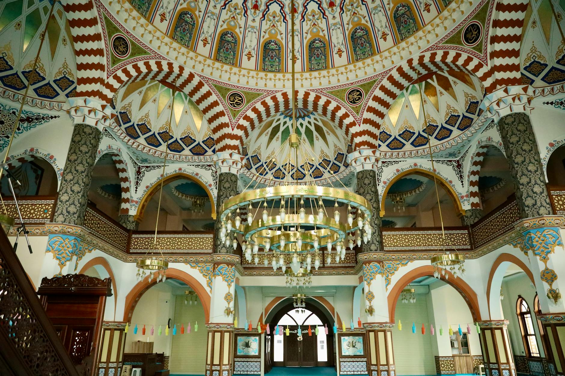 Isparta Grand Mosque