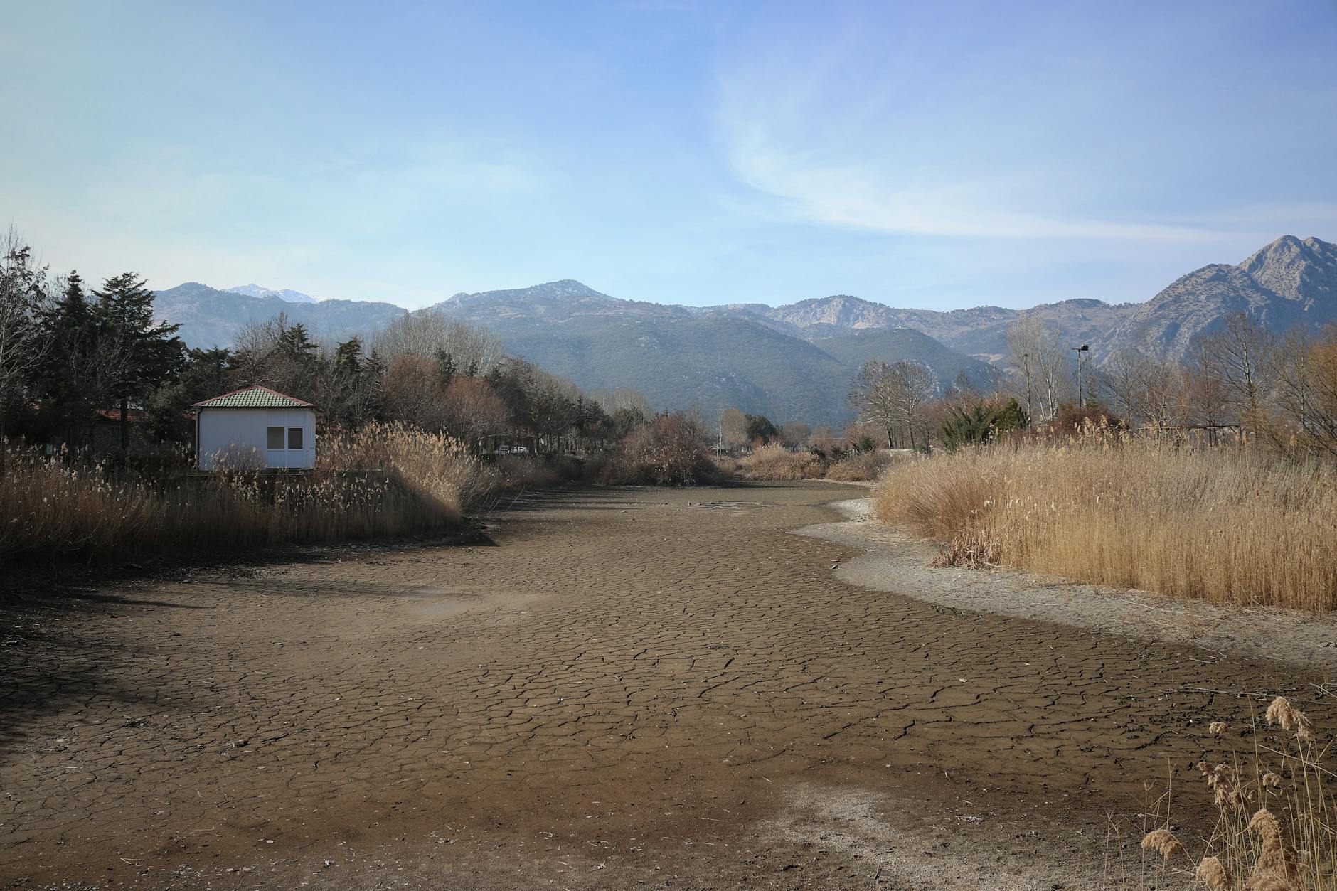 Isparta Caravanserai Route