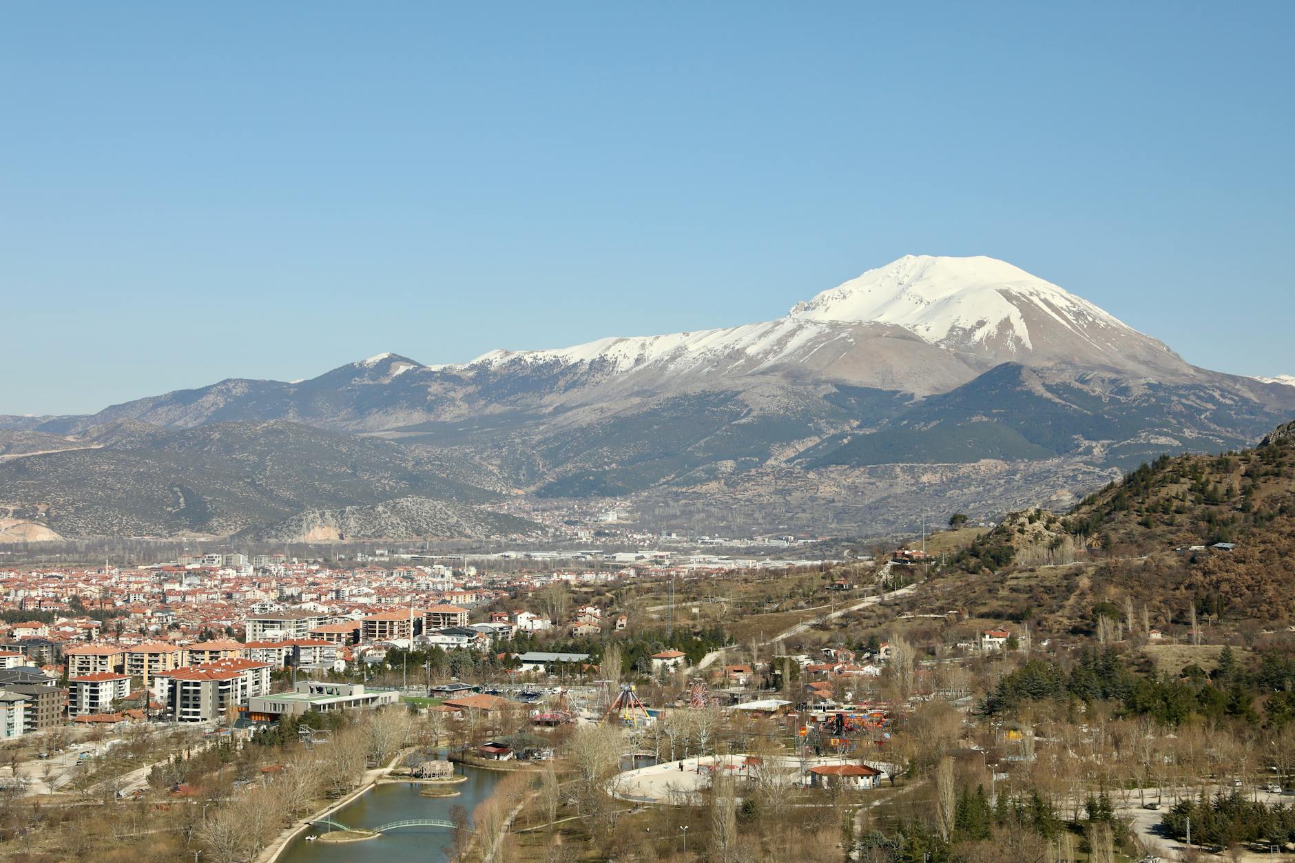 Isparta Mound