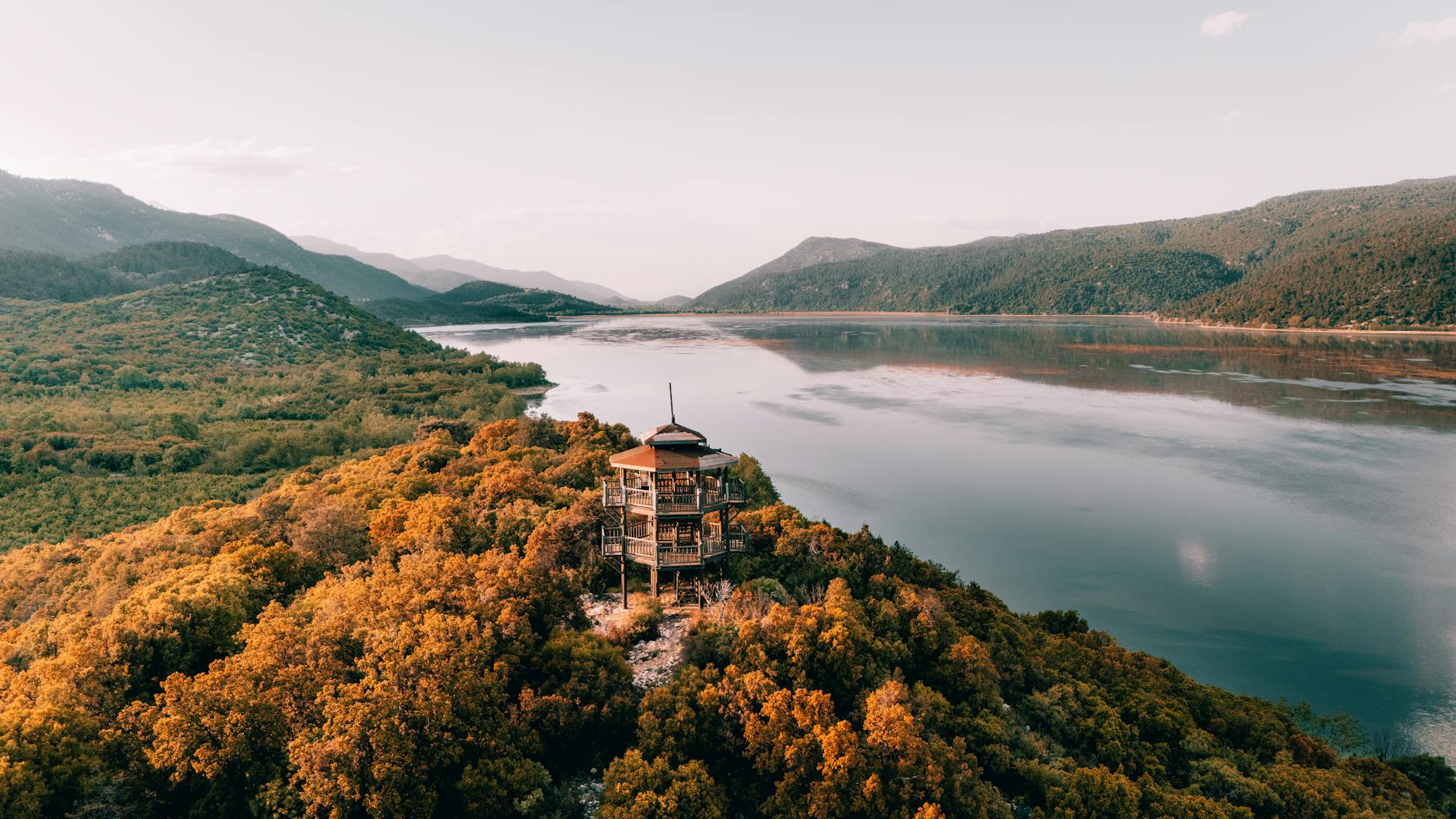 Isparta Lake