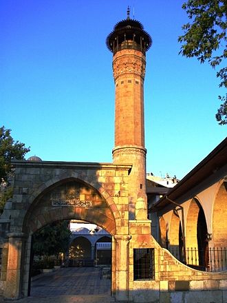 Kahramanmaraş Grand Mosque