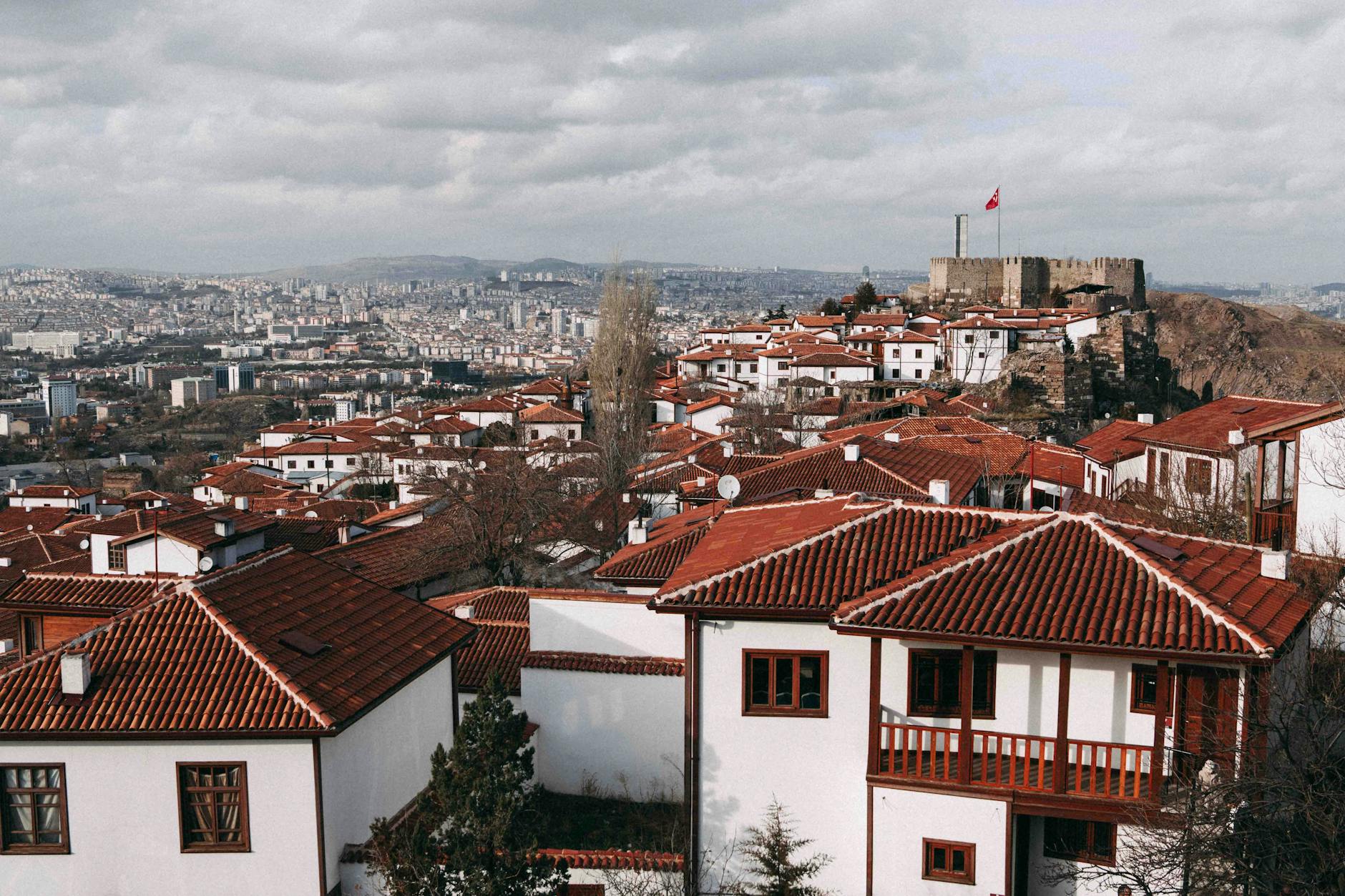 Ankara Mound