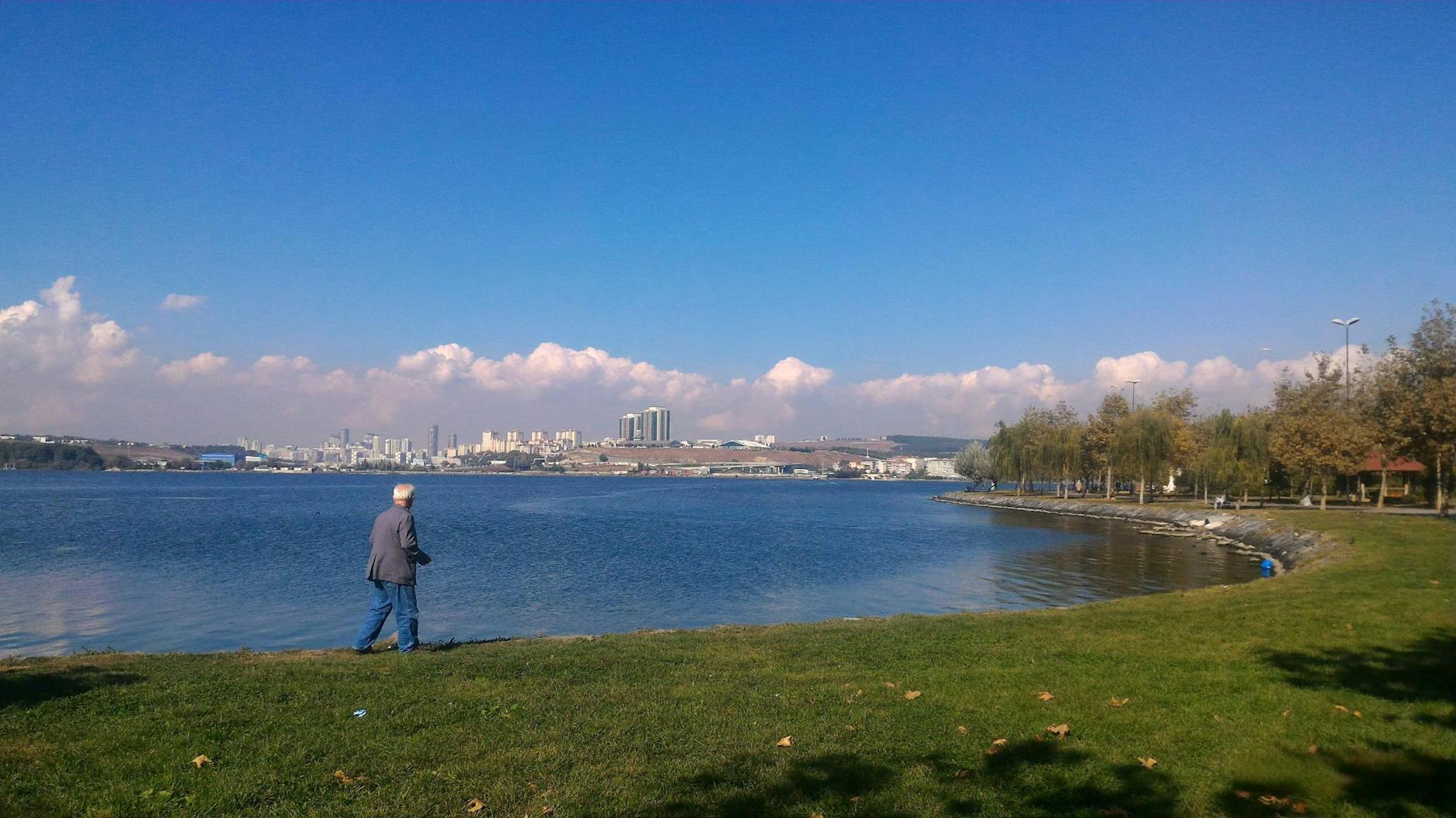 Ankara Lake