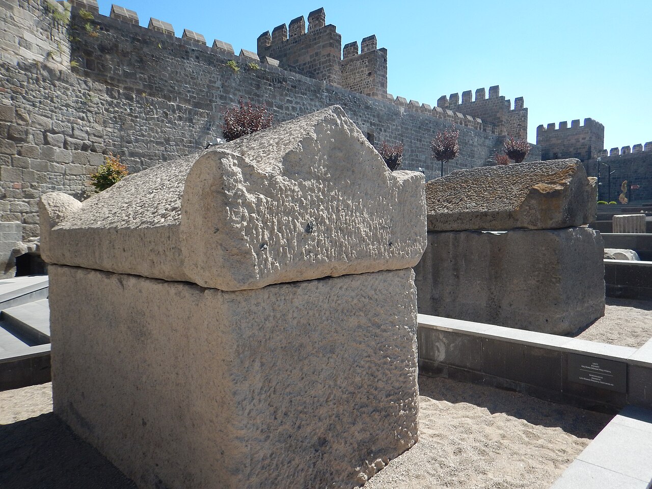 Kayseri Castle