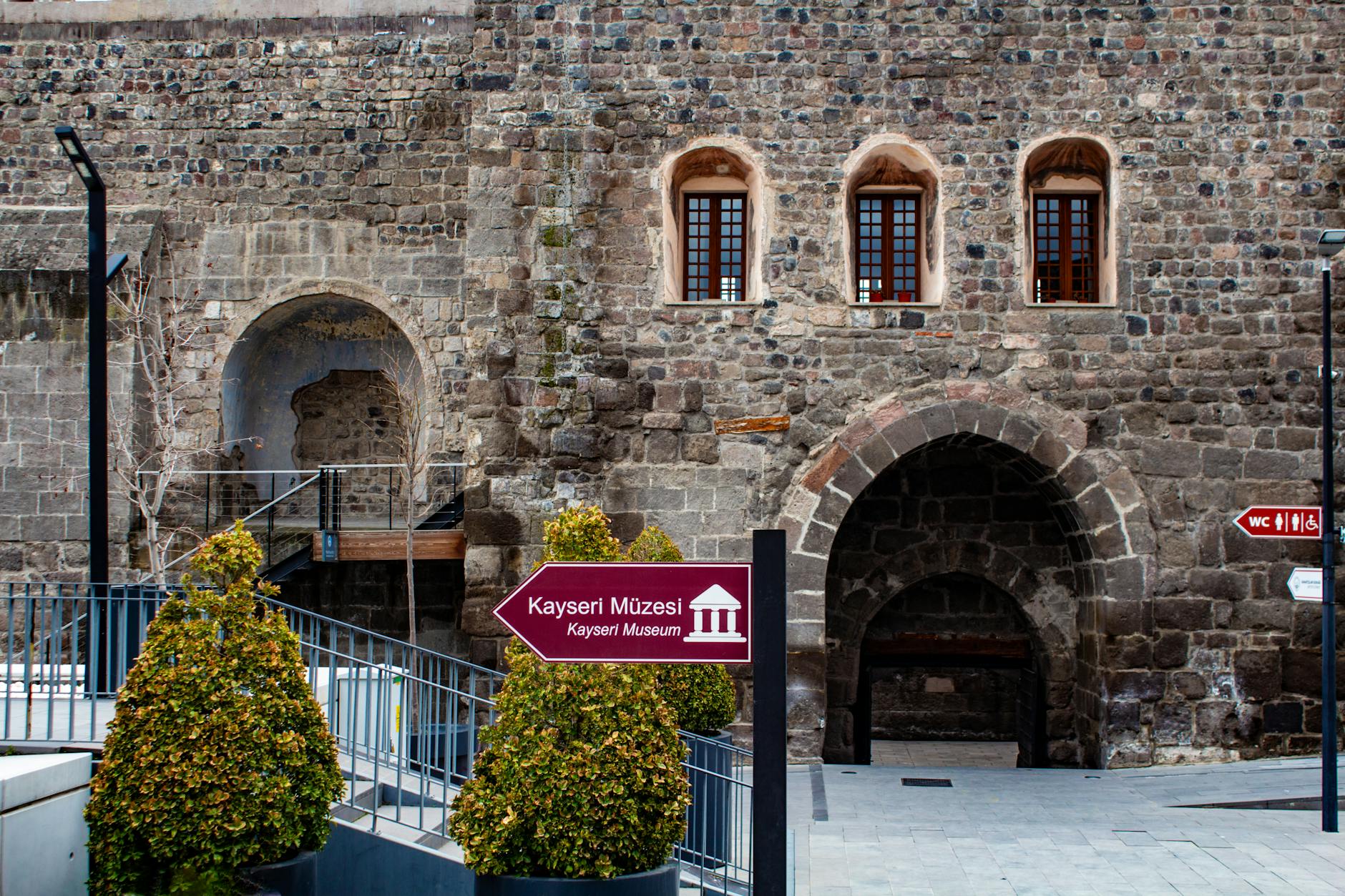 Kayseri Mound
