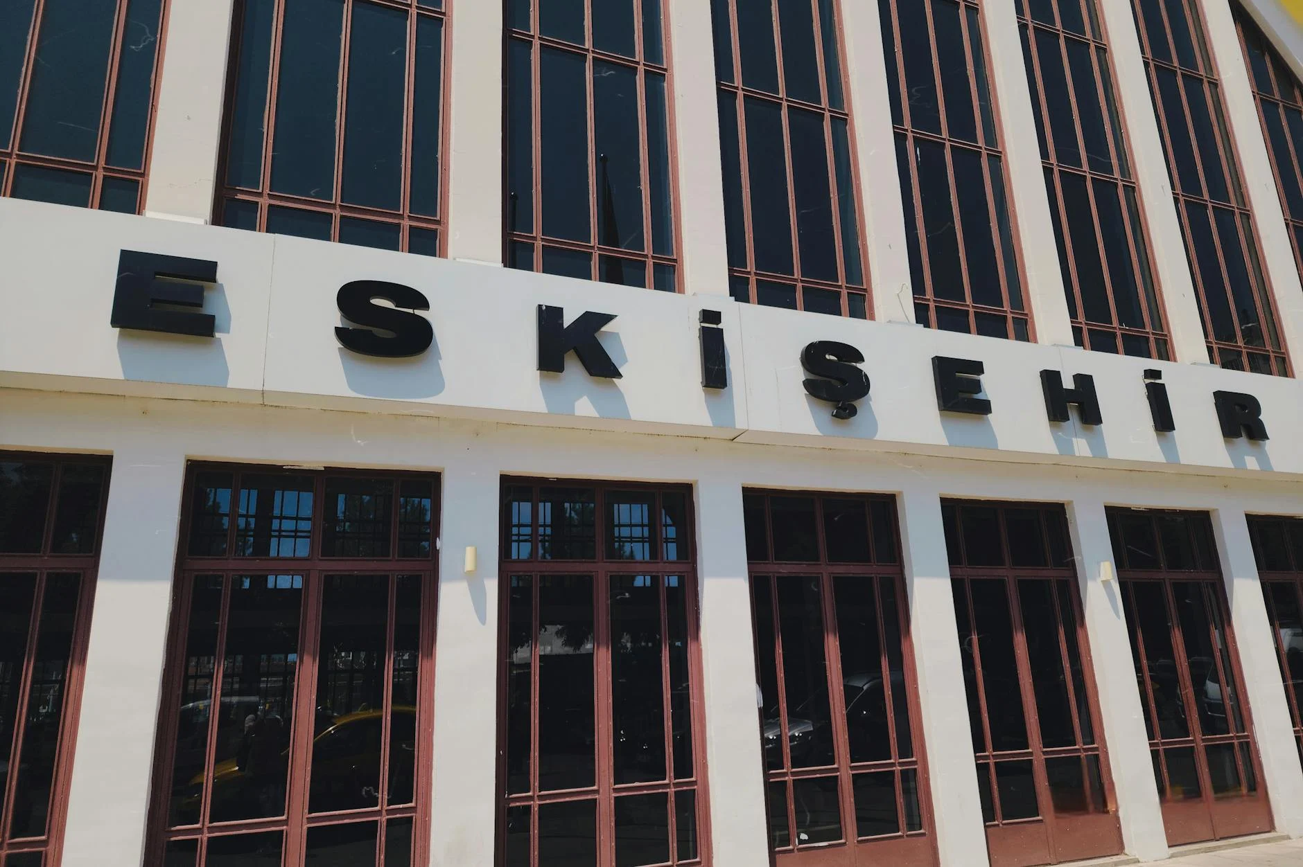 Eskişehir Historic Bazaar