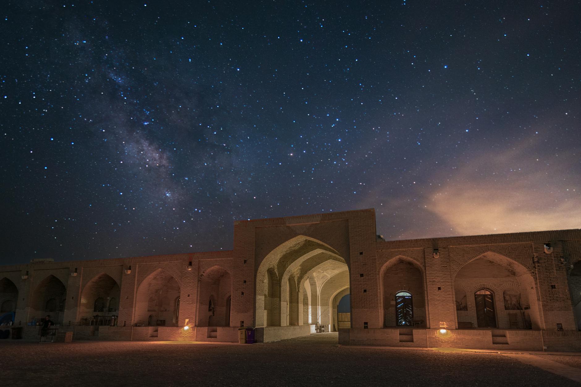 Kırıkkale Caravanserai Route