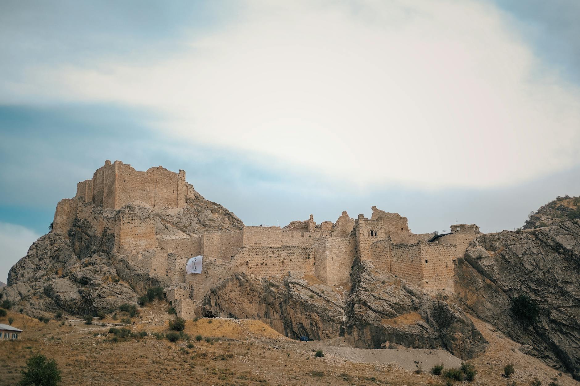 Yozgat Castle