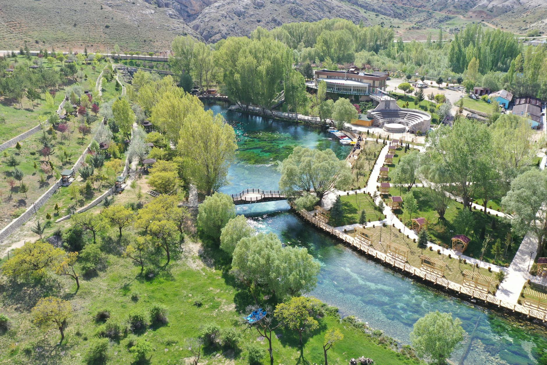 Karaman Nature Park