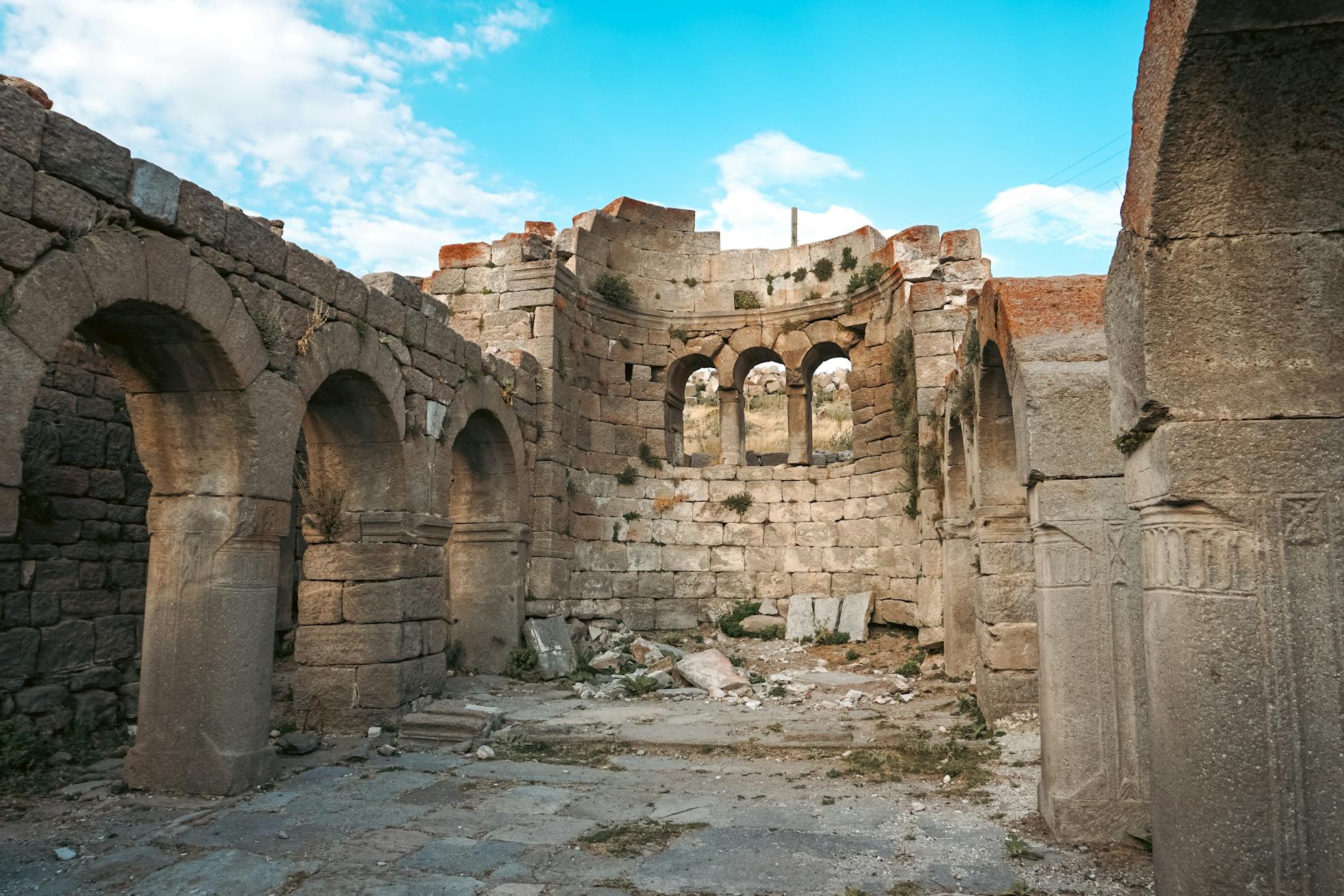 Karaman Cave