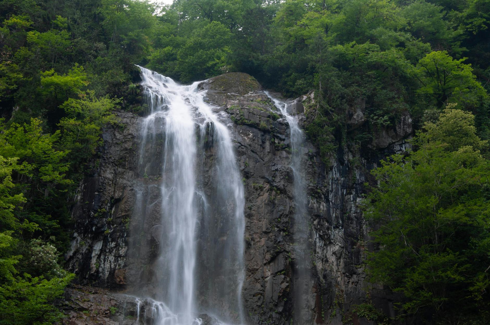 Artvin Waterfall