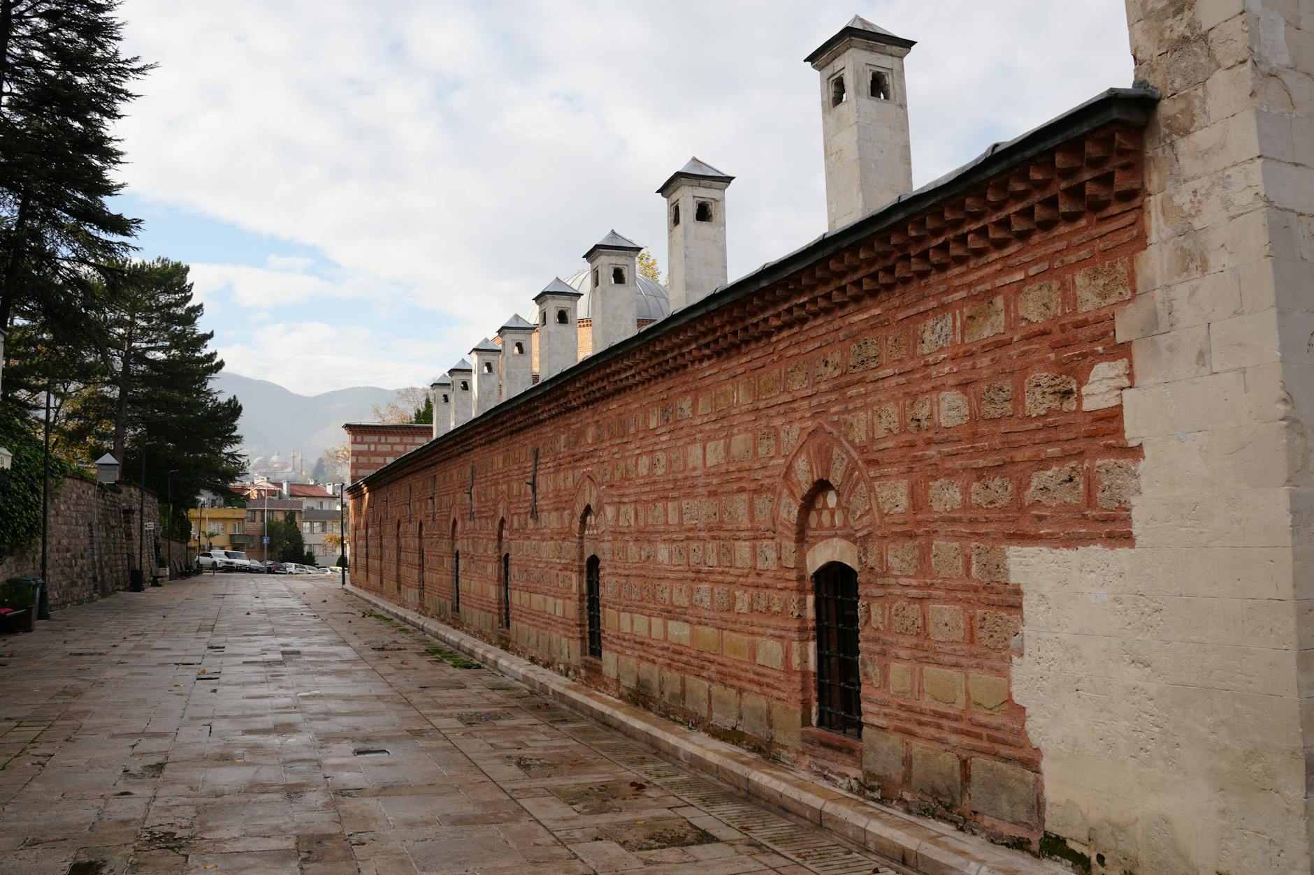 Tokat Ottoman Heritage Route