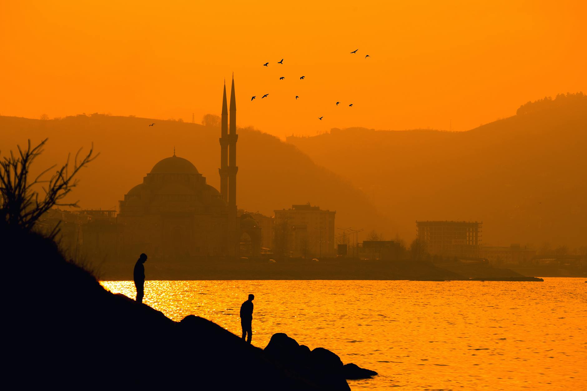 Ordu Lake