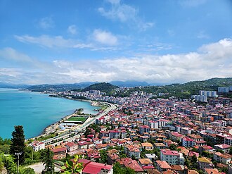 Giresun Castle