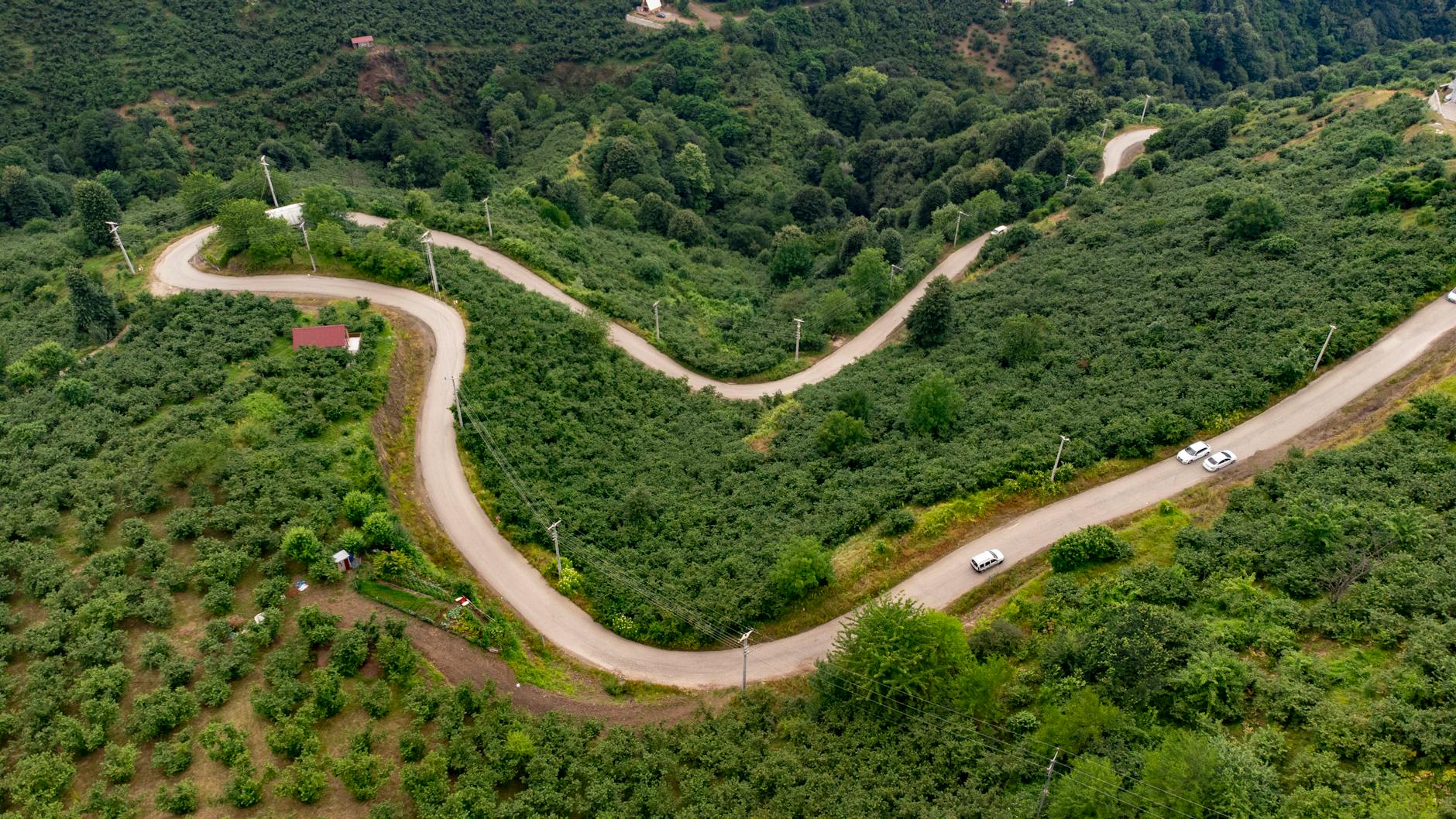 Düzce Caravanserai Route