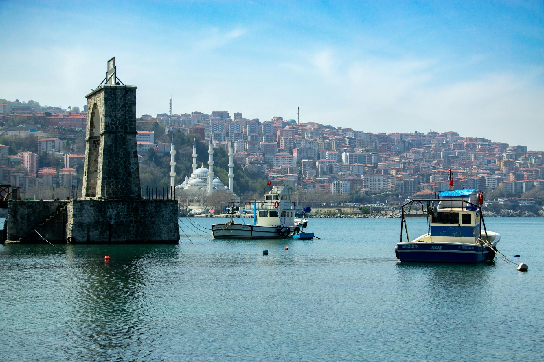 Zonguldak Castle