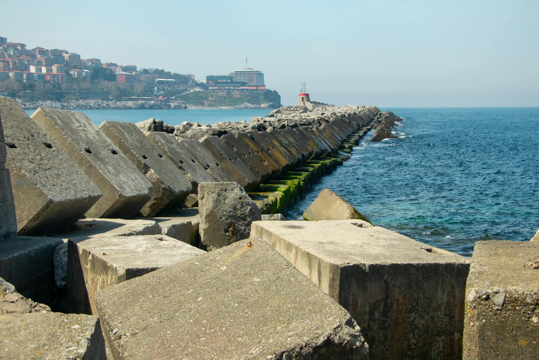 Zonguldak Roman Road Route