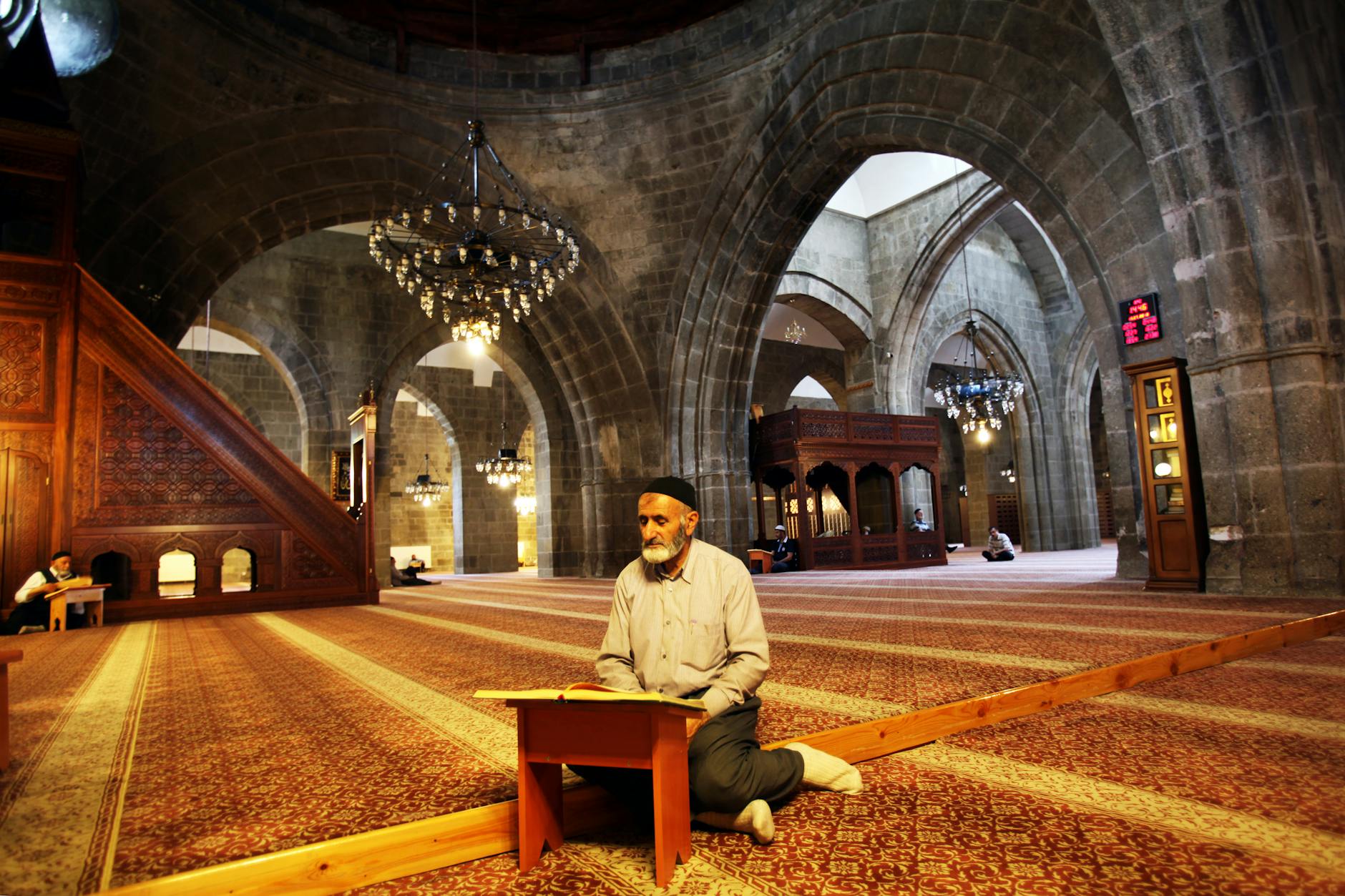 Erzurum Grand Mosque