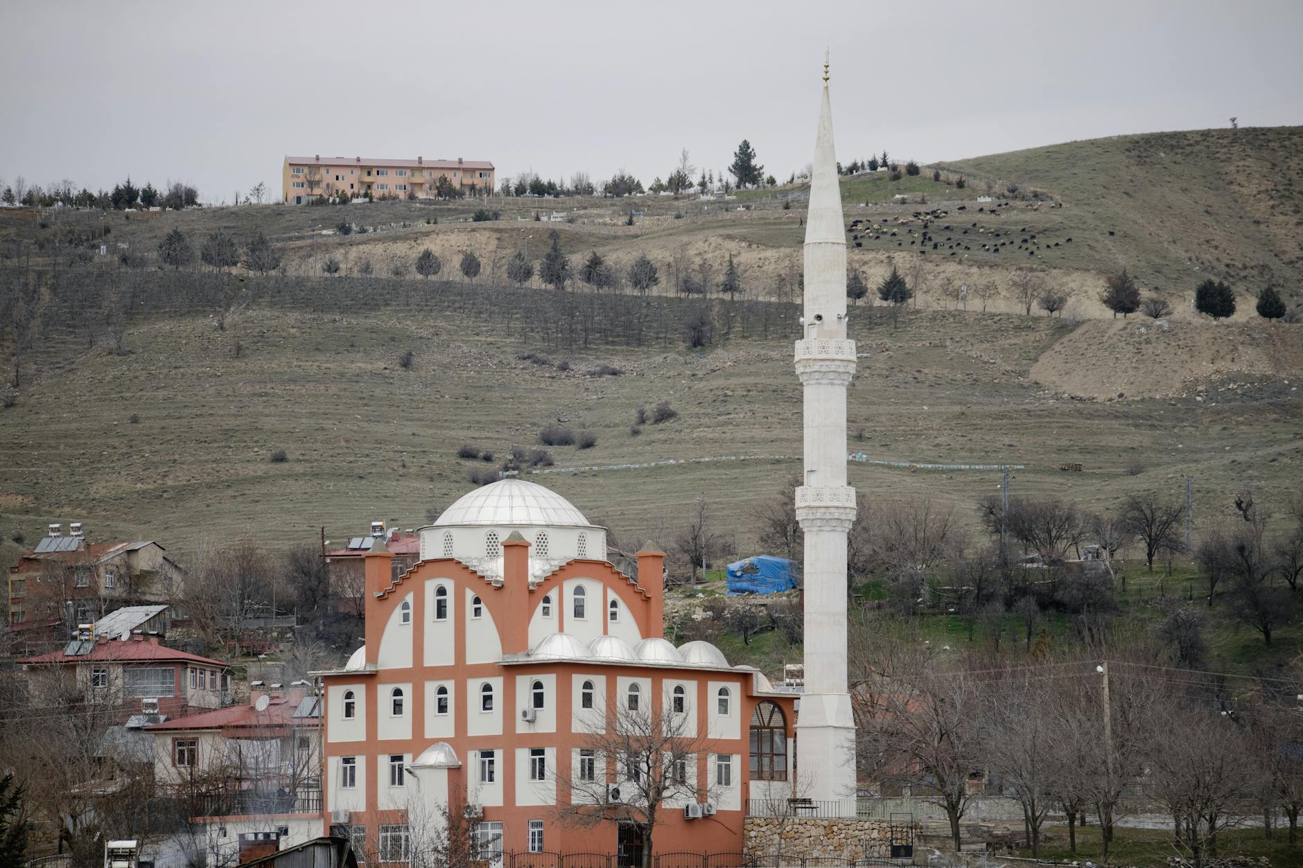 Elazığ Grand Mosque
