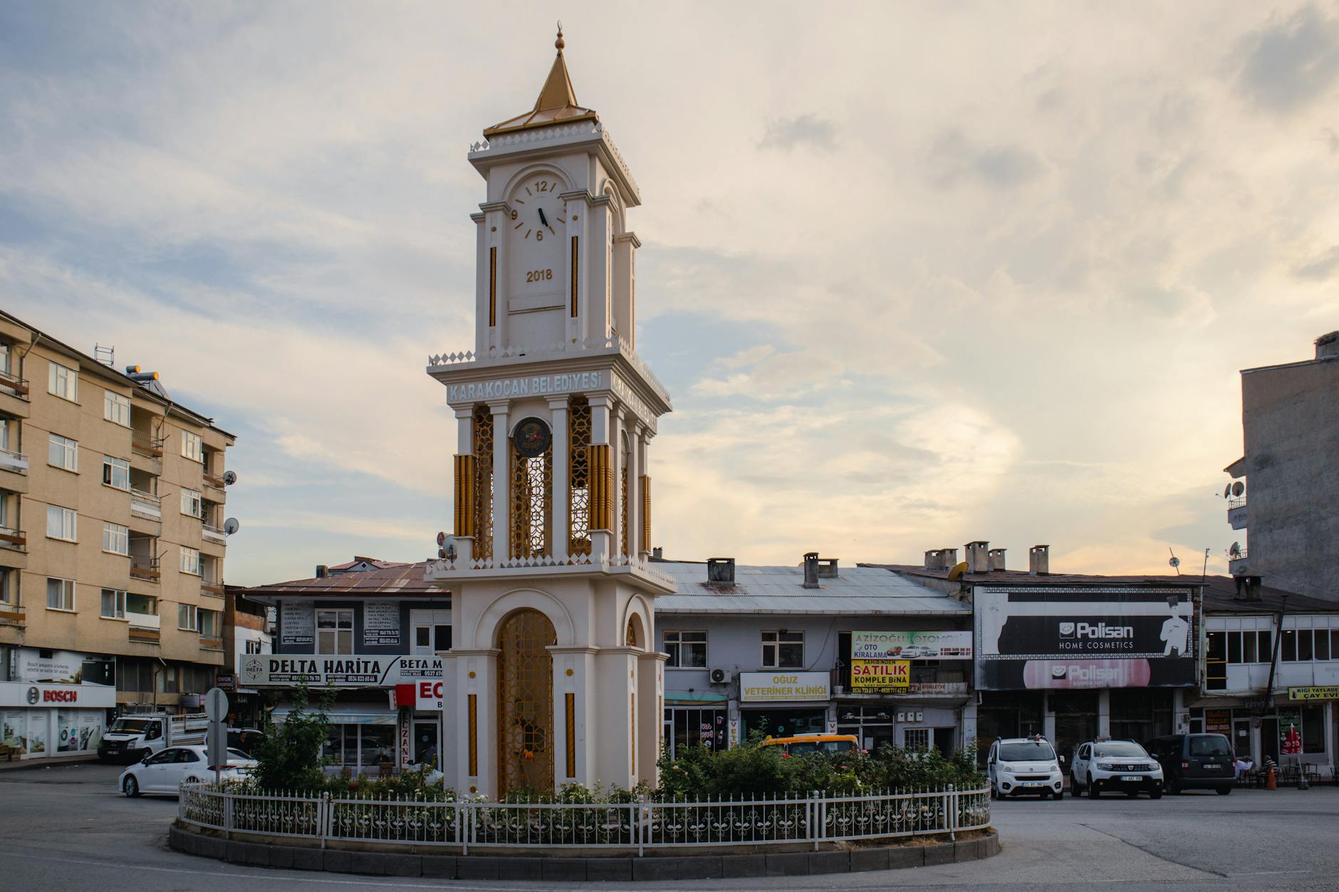 Elazığ Historic Bazaar