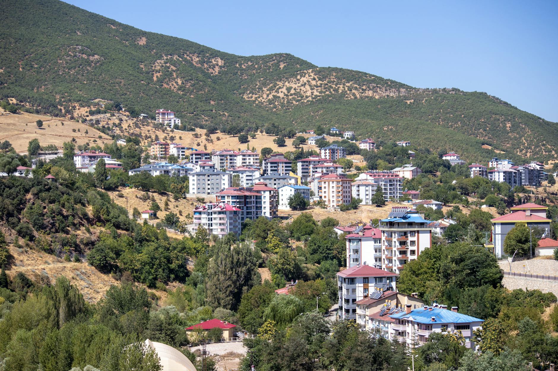 Tunceli Cave