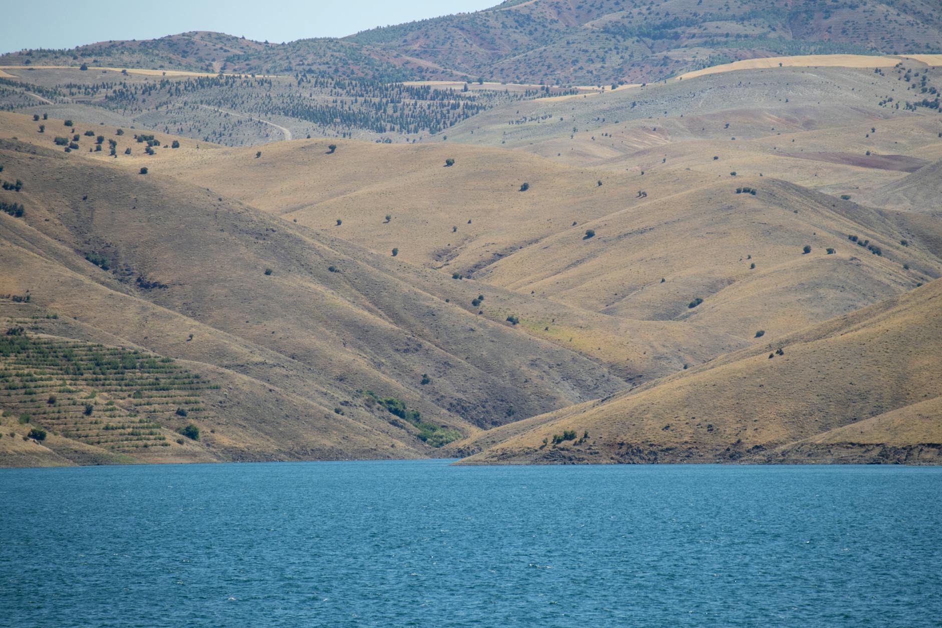 Tunceli Lake