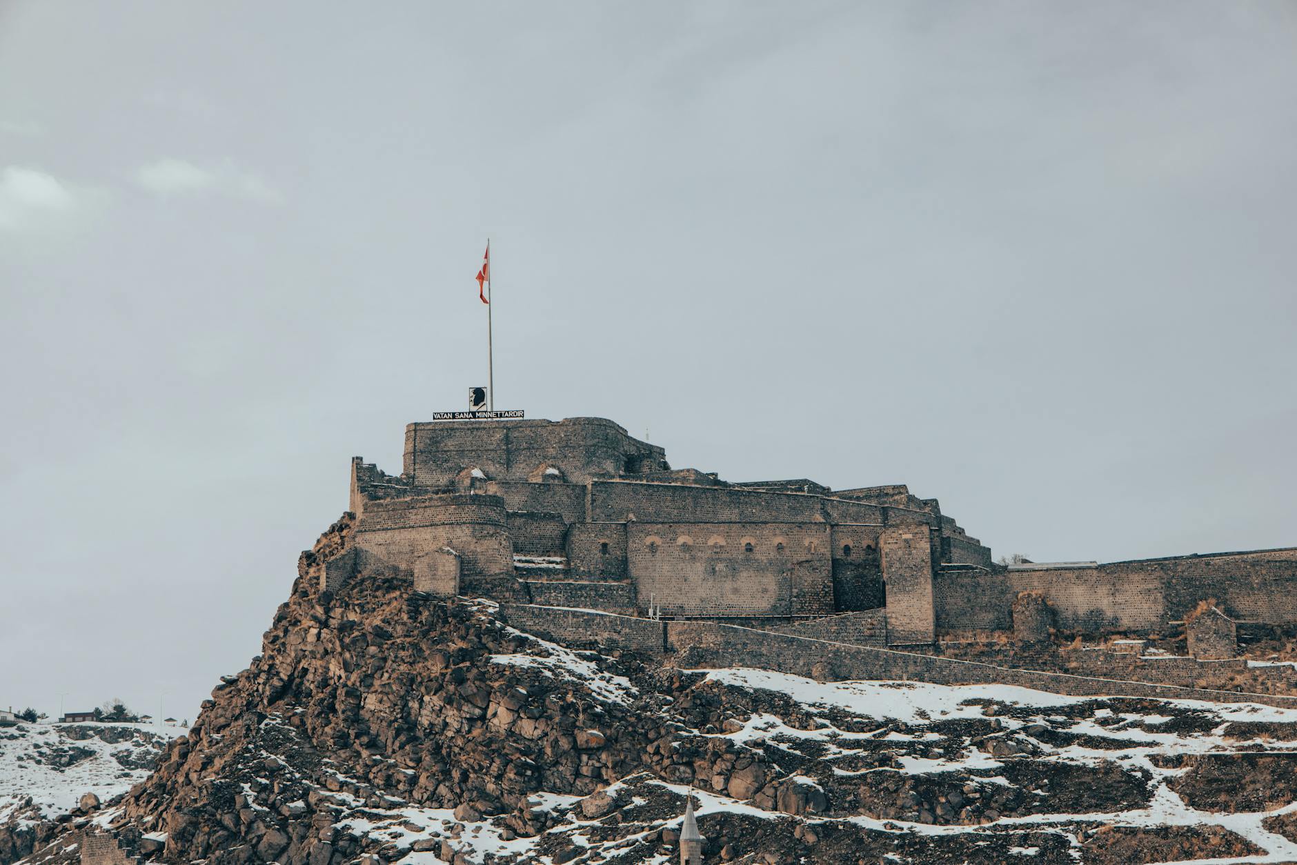 Iğdır Castle