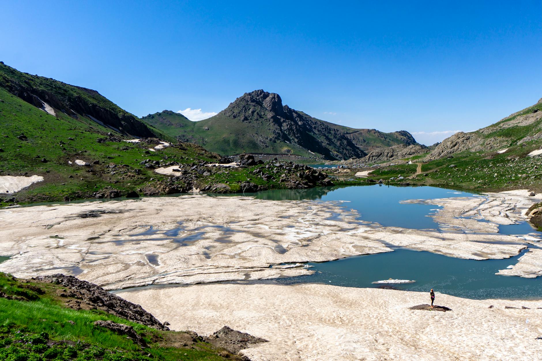 Hakkari Lake