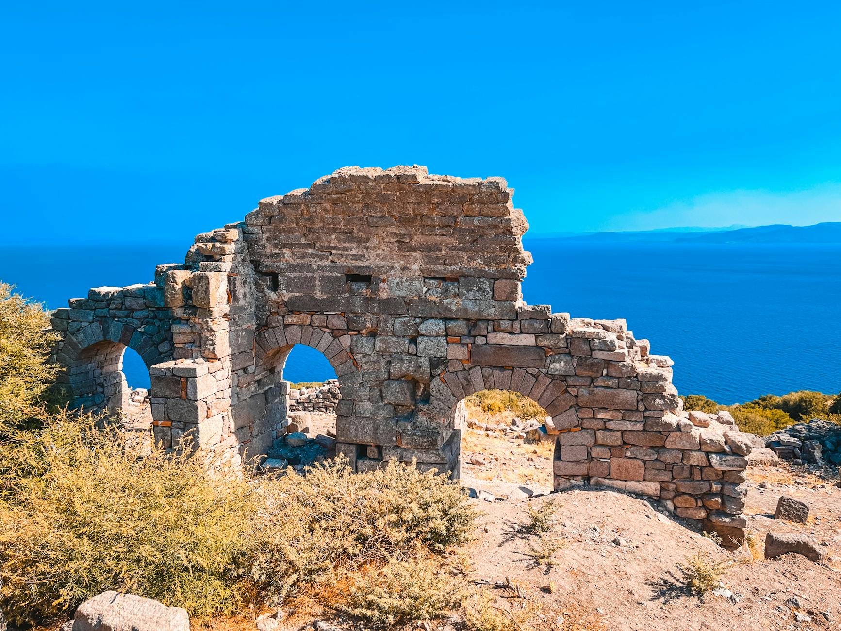 Kilis Ancient City Route