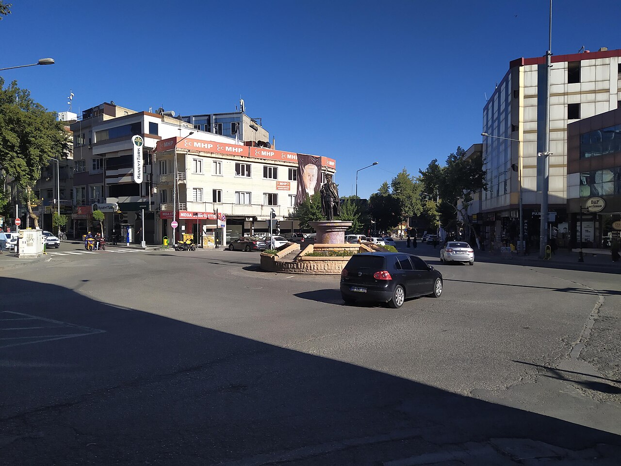 Adıyaman Tarihi Kent Merkezi