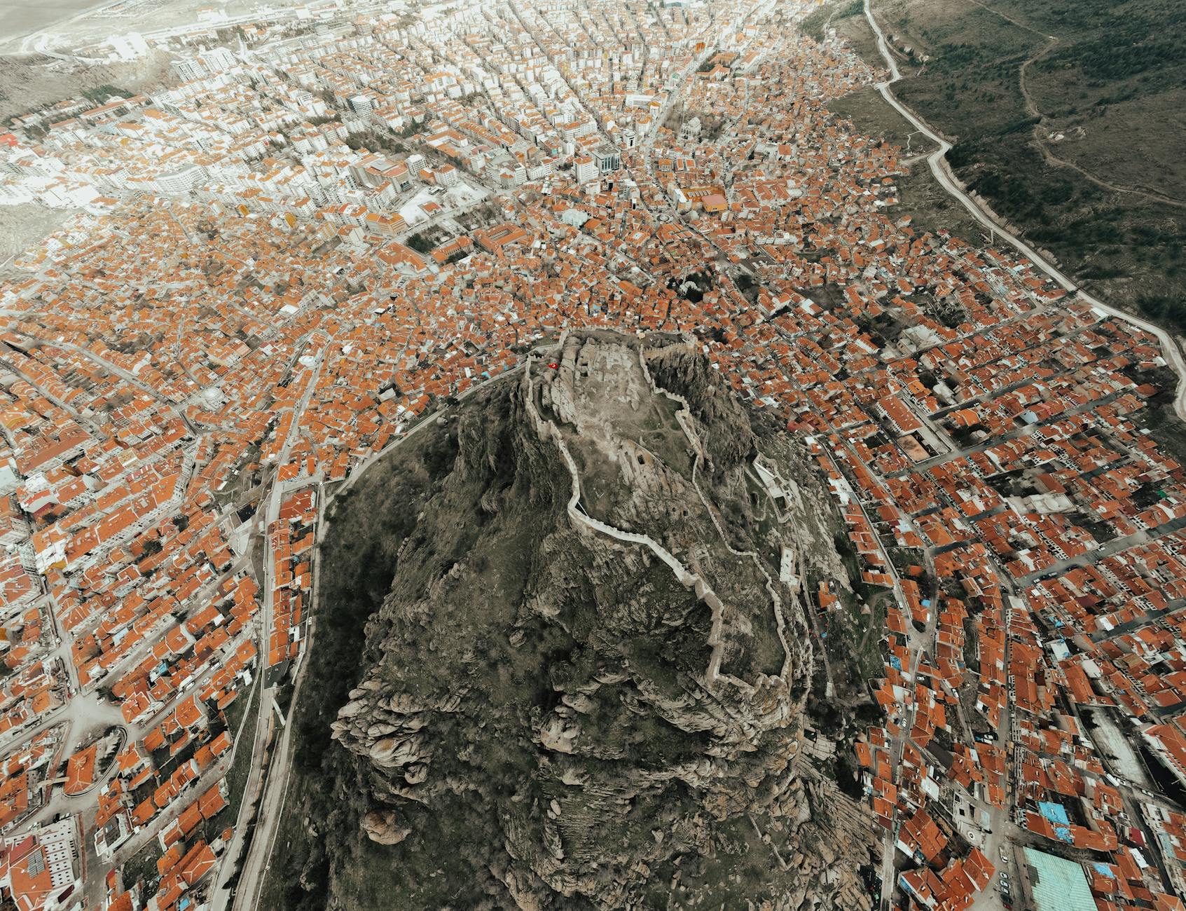 Afyonkarahisar Kalesi ve Tarihi Çevresi