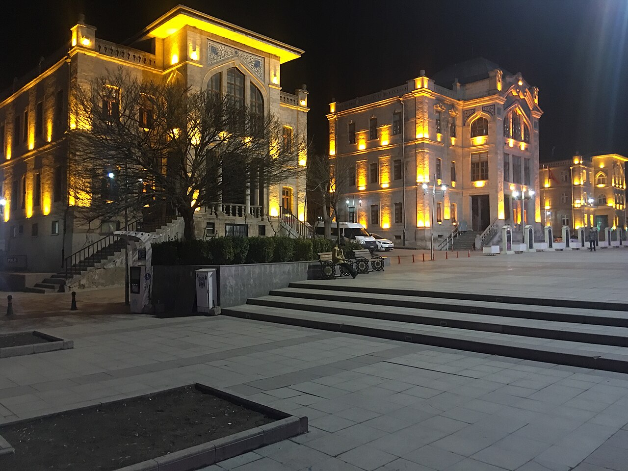 Aksaray Tarihi Kent Merkezi