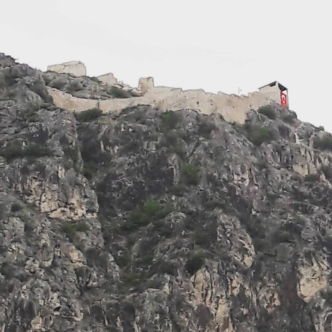Amasya Kalesi ve Tarihi Çevresi