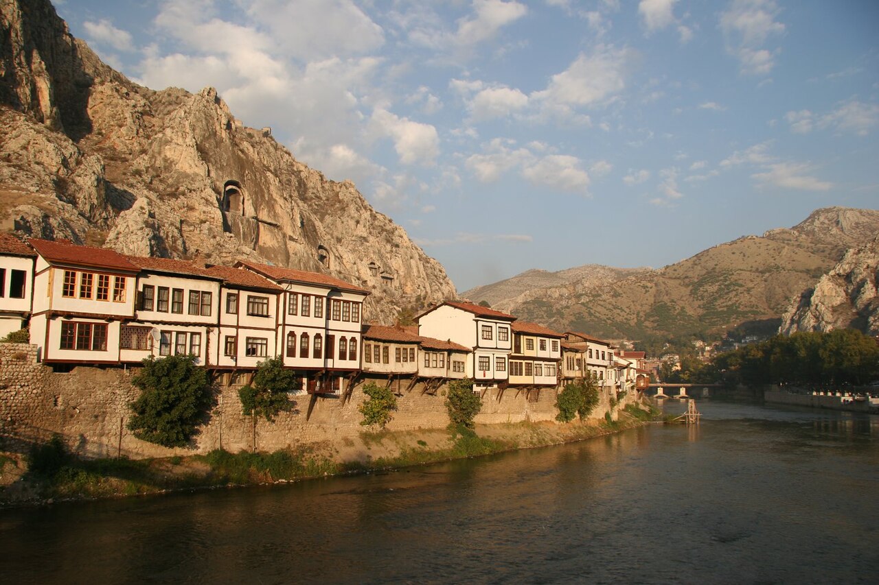 Amasya Tarihi Kent Merkezi