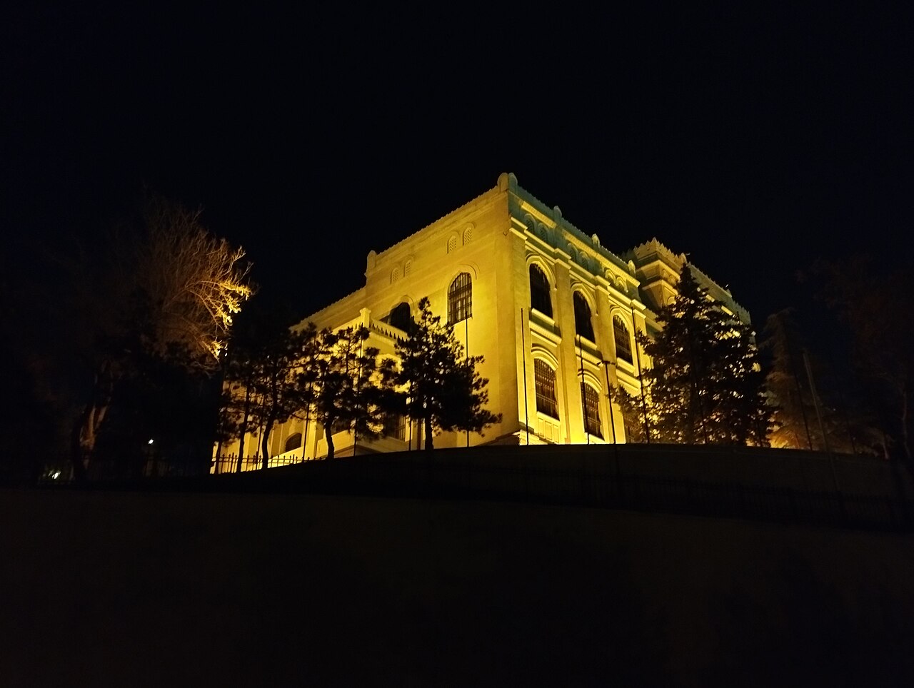 Ankara Etnografya Müzesi