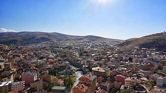 Bayburt Tarihi Kent Merkezi