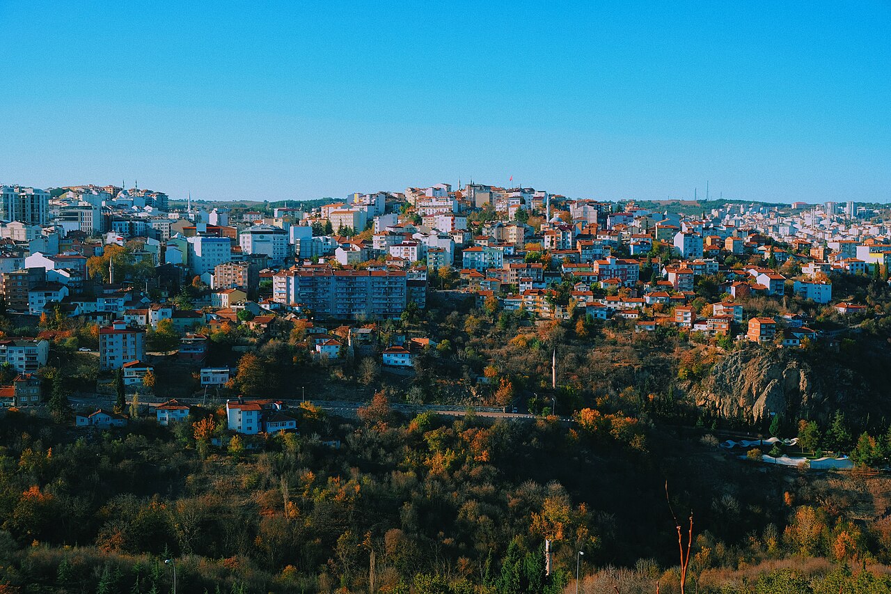 Bilecik Tarihi Kent Merkezi